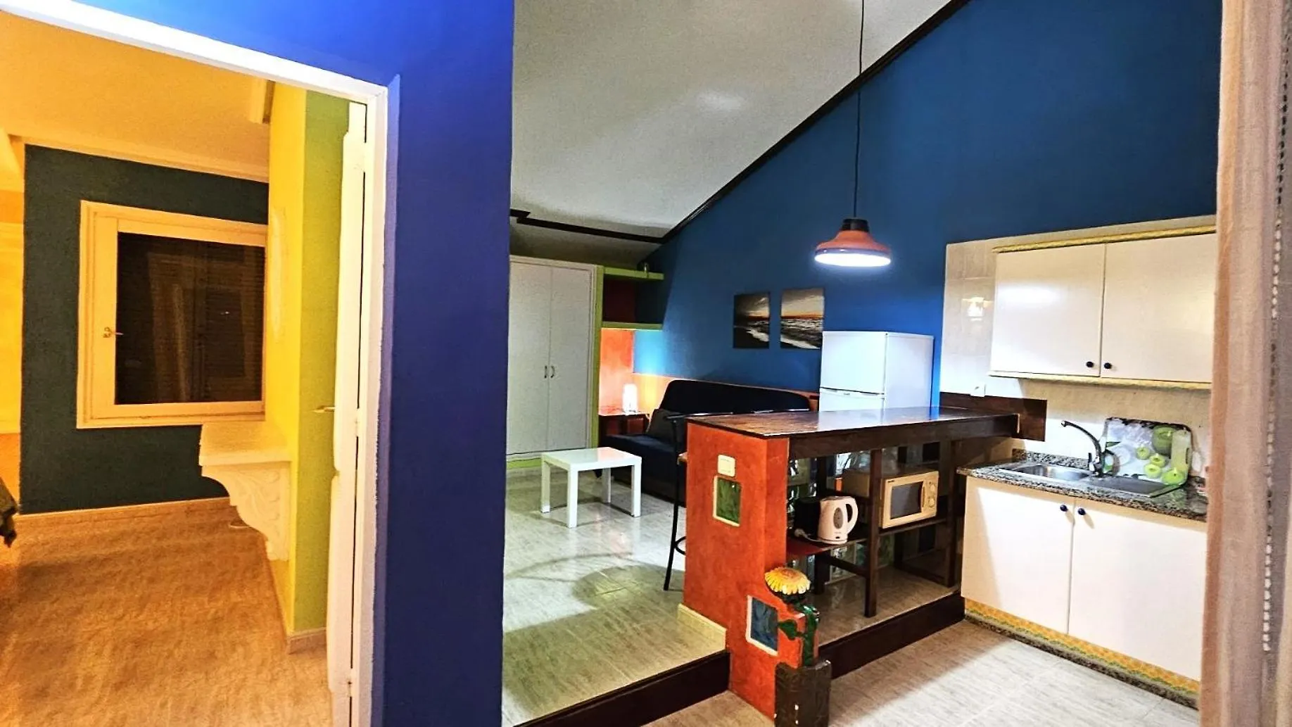 Lejlighed Villas Canarias Apartamento 310 Costa Adeje  Spanien