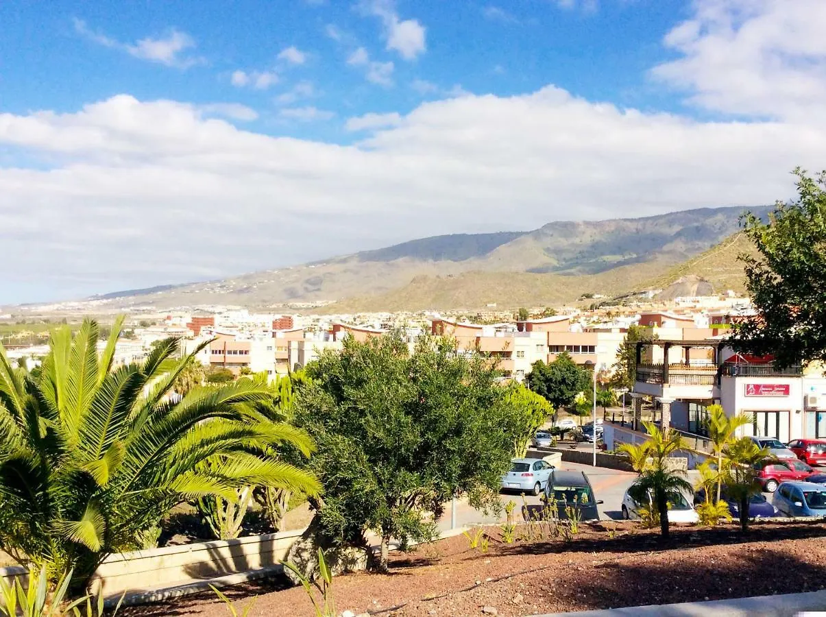 Villas Canarias Apartamento 310 Costa Adeje  Lejlighed